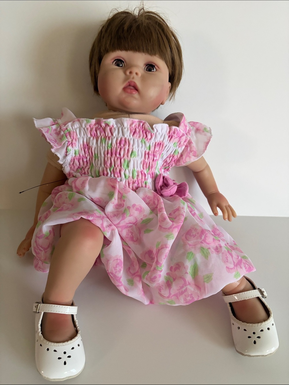 Realistic 20-Inch Baby Doll